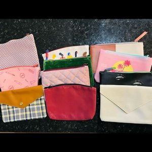 Ipsy Bag Lot